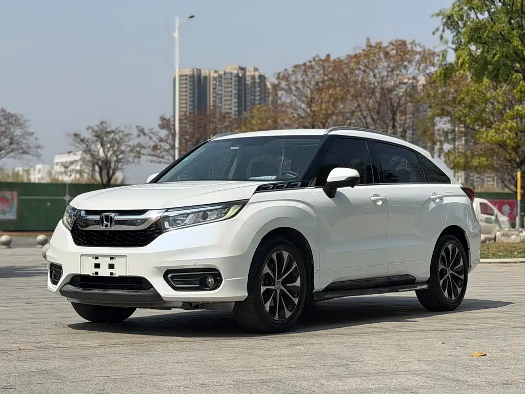 Honda Avancier 2017