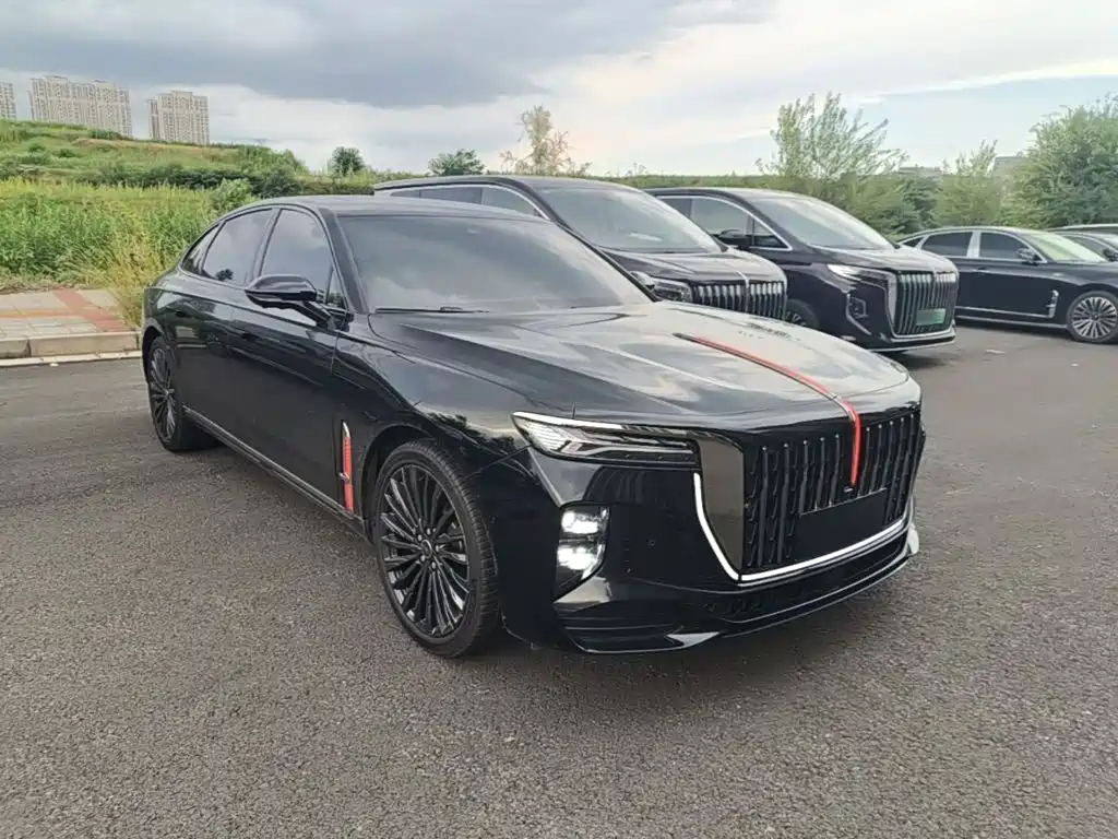 Hongqi Hongqi H9 — миниатюра 4