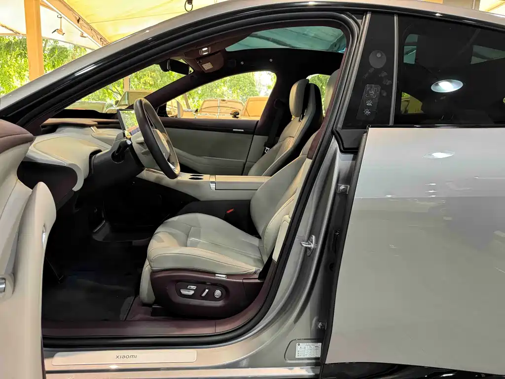 XIAOMI CAR XIAOMI YU7