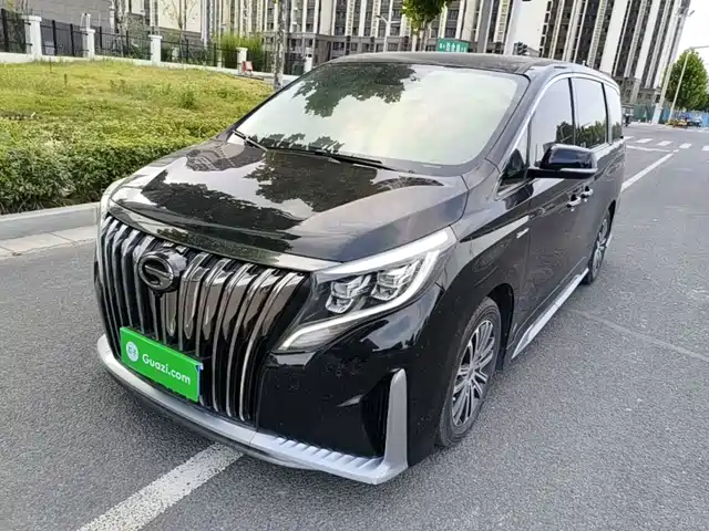 2021 GAC GN8