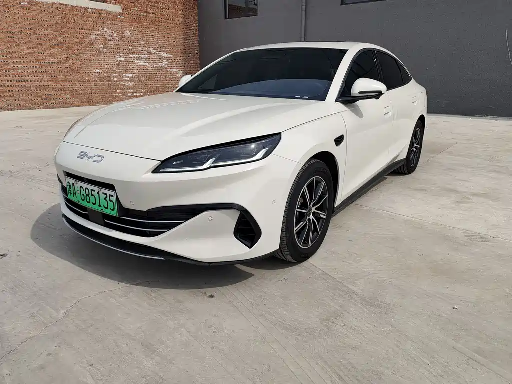 Byd 海豹06 2025