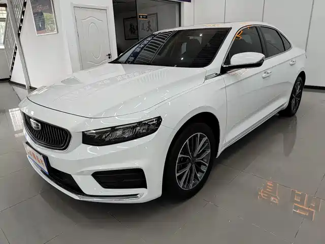 geely-automobile xingrui