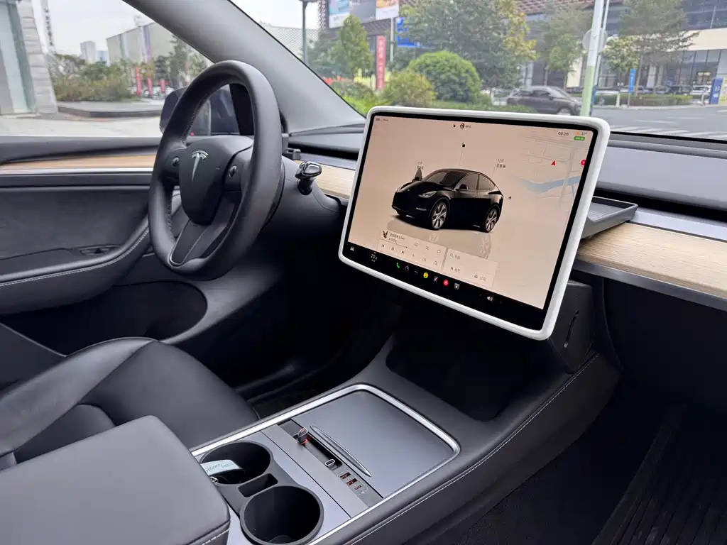 TESLA MODEL Y