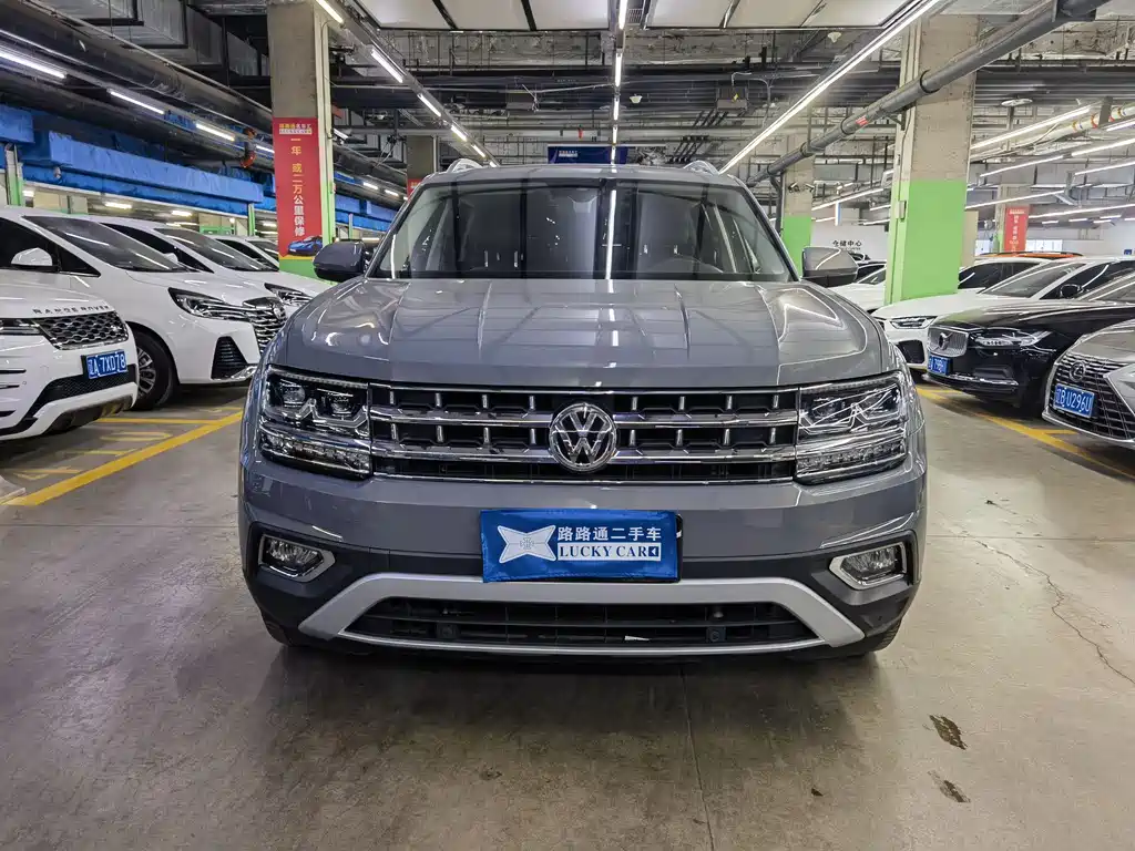 Volkswagen Teramont 2017 380TSI Flagship
