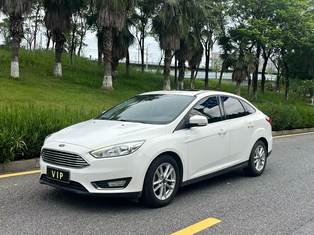 Ford Focus 2018
