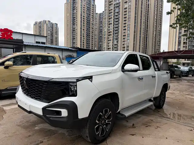 Changan 猎手