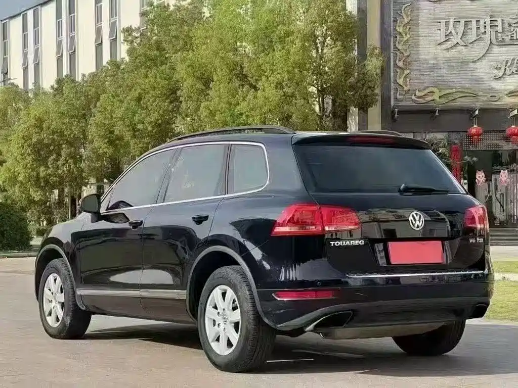 Volkswagen Touareg 2011 3.0TSI