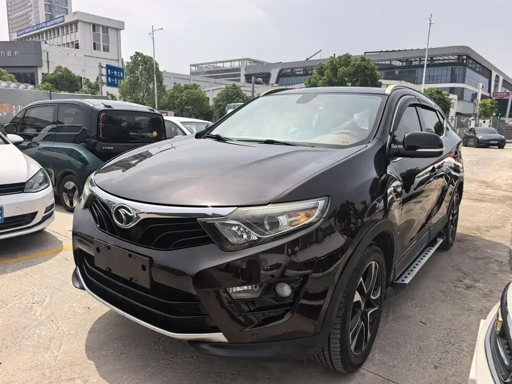 Купить Soueast DX7