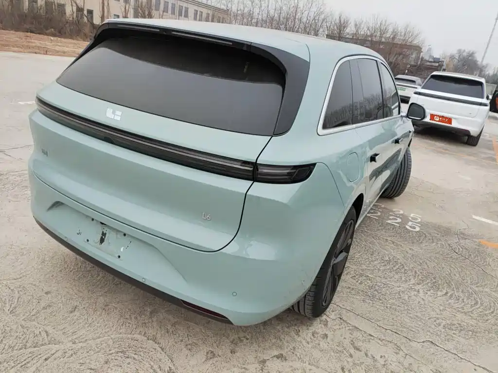 Li Auto IDEAL L6