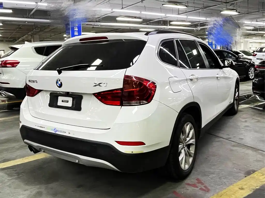 BMW X1 — миниатюра 4