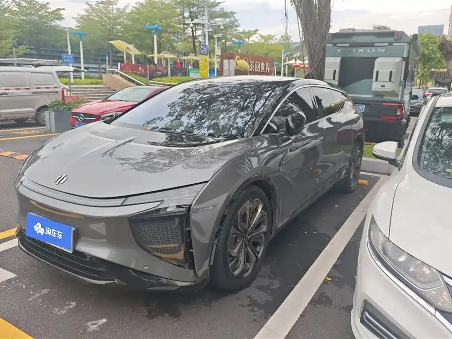 HiPhi X 2021 Flagship Edition 6 seats