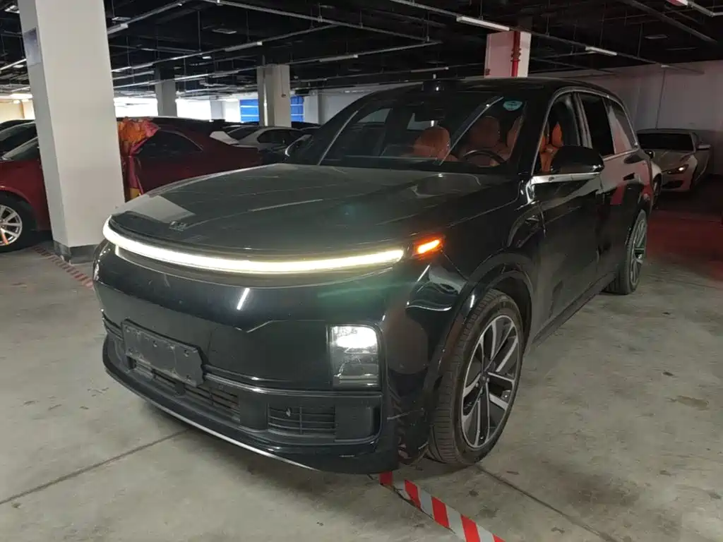 Li Auto Li L9 — миниатюра 2