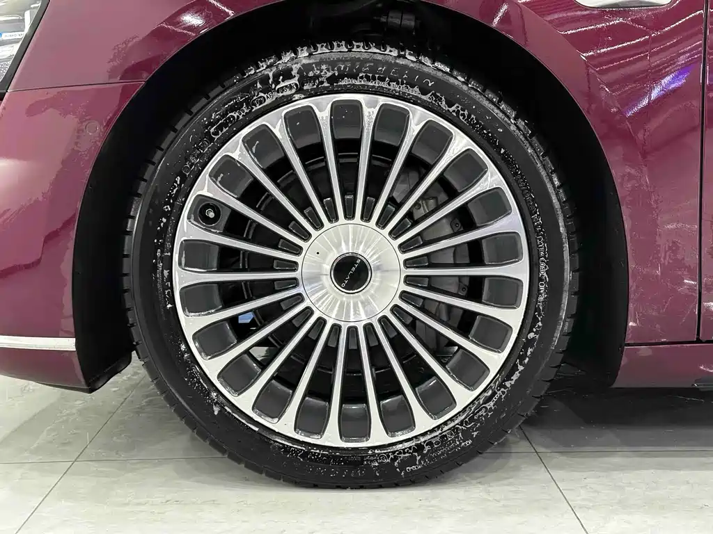 AITO ENJOY THE WORLD S9