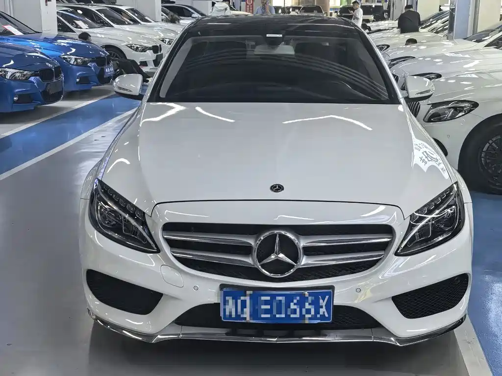 Mercedes-Benz C-Class C 2018 C 200 L Sport