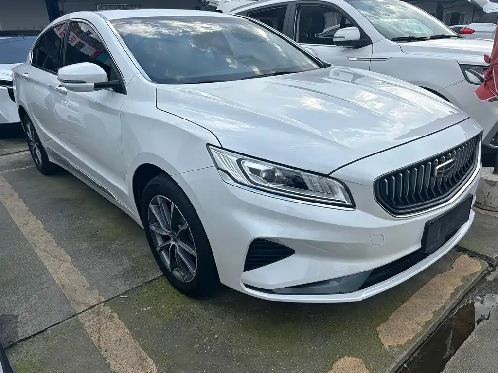 Geely Borui — миниатюра 3