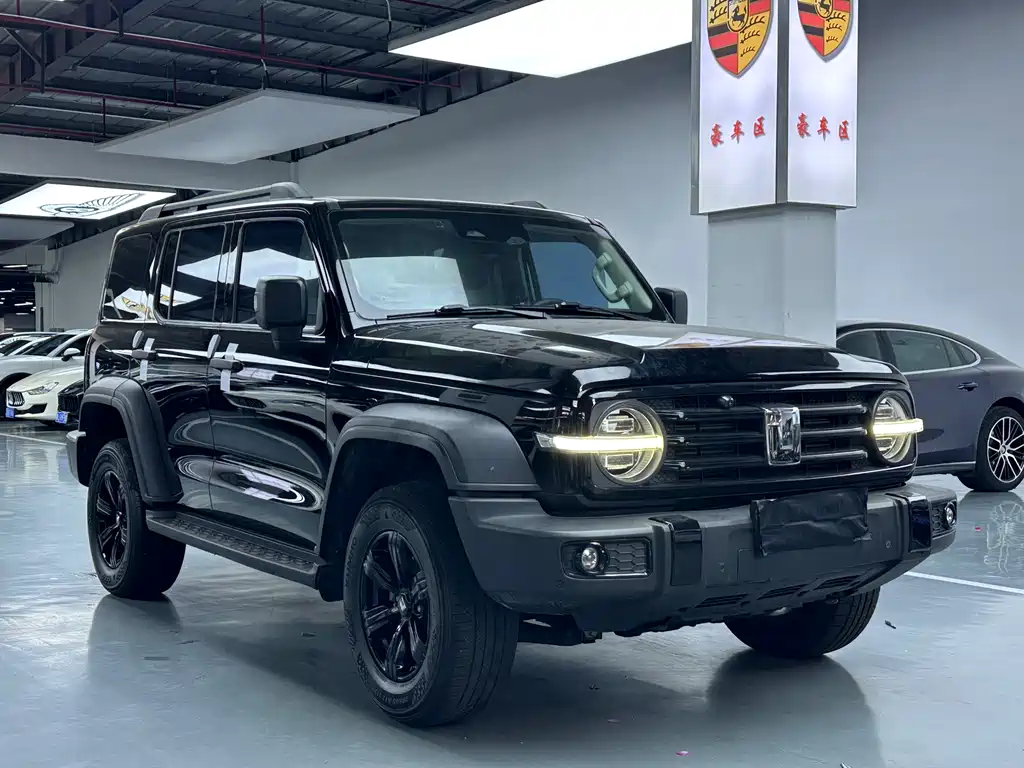 Tank 300 2024 2.0T