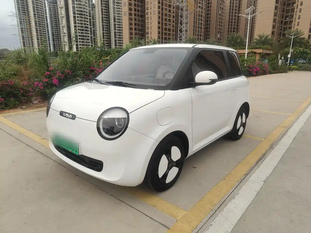 Changan Lumin 2025 205km