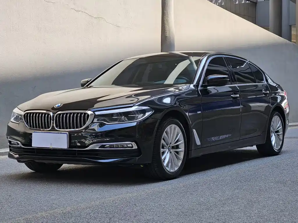 BMW 5 Series 2018
