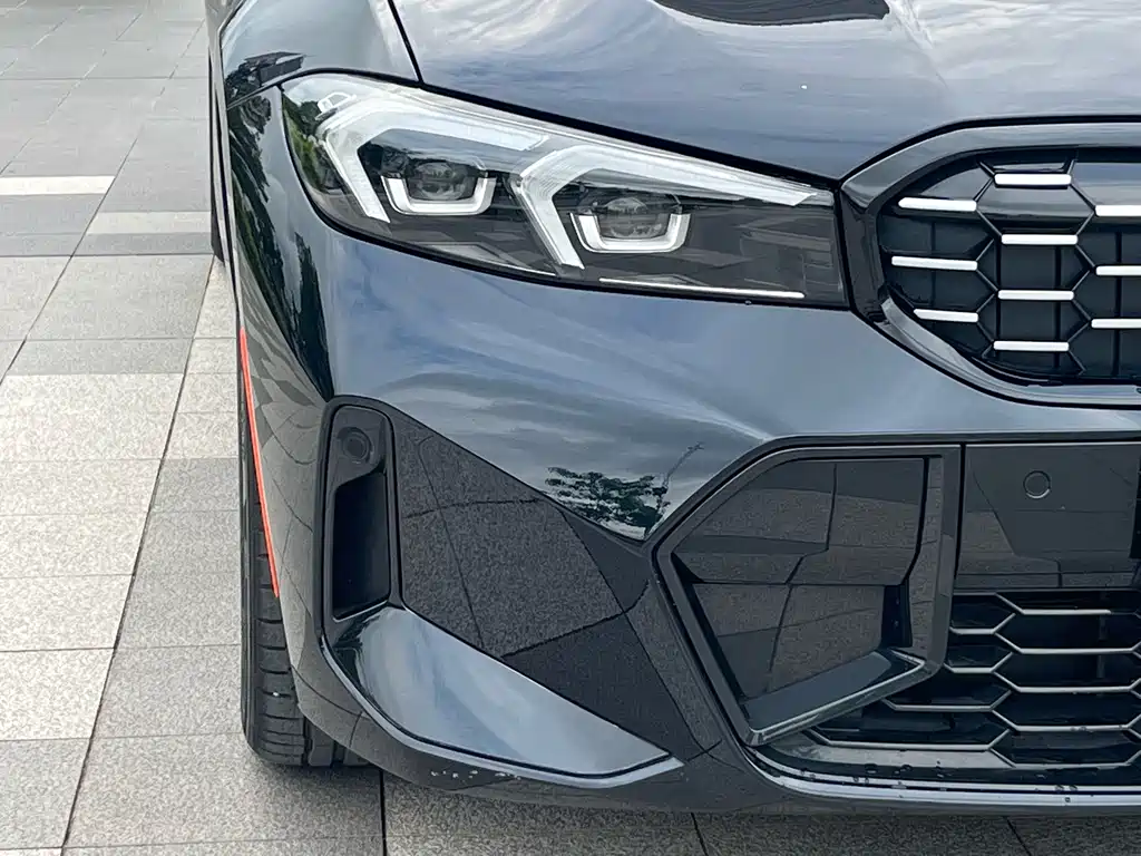 BMW 3 Series — миниатюра 7