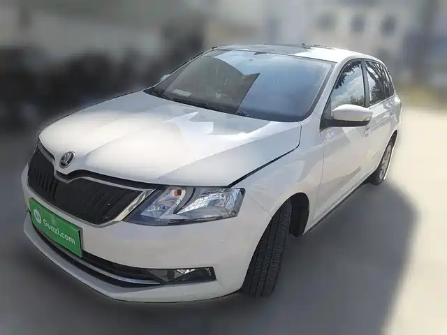 SKODA XINDONG 2019