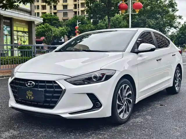 Hyundai Elantra Langdong