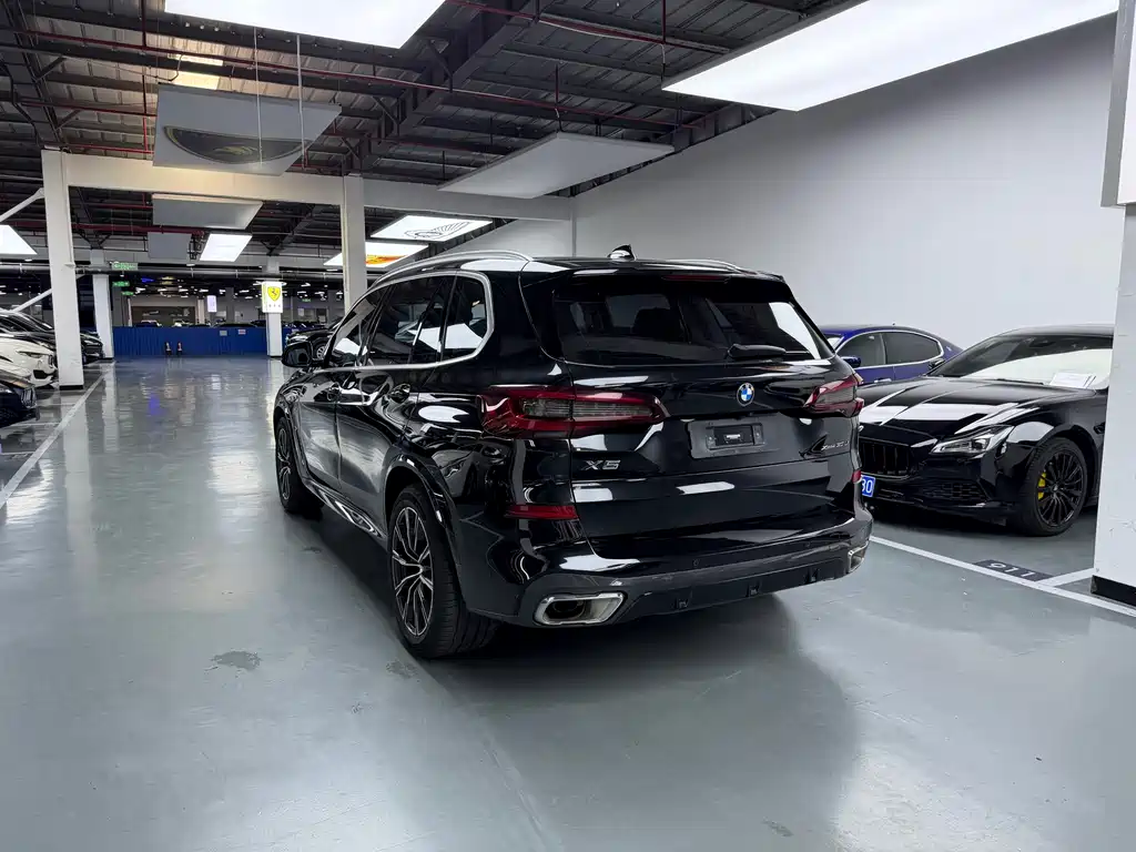 BMW X5 2022 xDrive 30Li Premium M Sport
