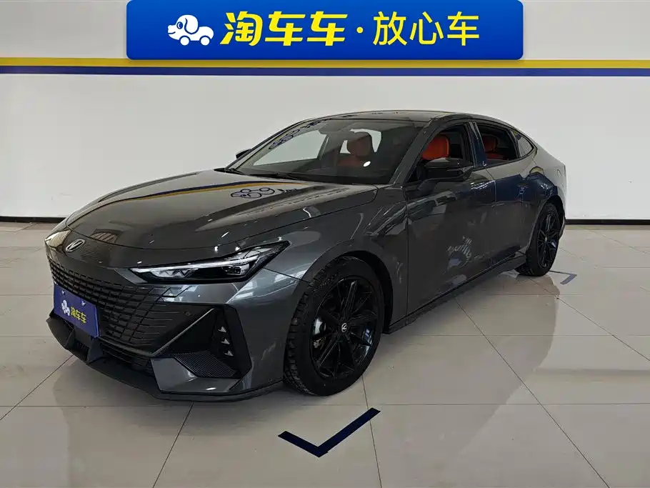 Changan UNI-V 2023