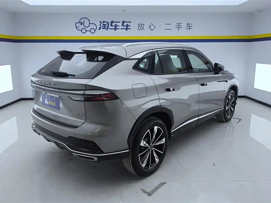 Roewe RX5 2023 eRX5