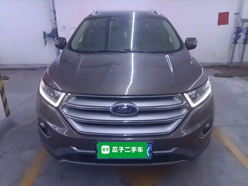 Ford Edge — фотографии объявления, Фото 4