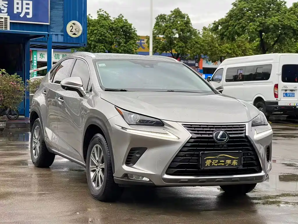 Lexus NX — миниатюра 3
