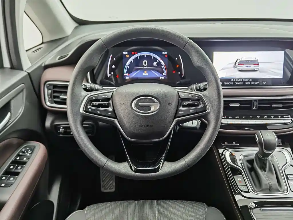 GAC Motor Trumpchi M6 — миниатюра 11