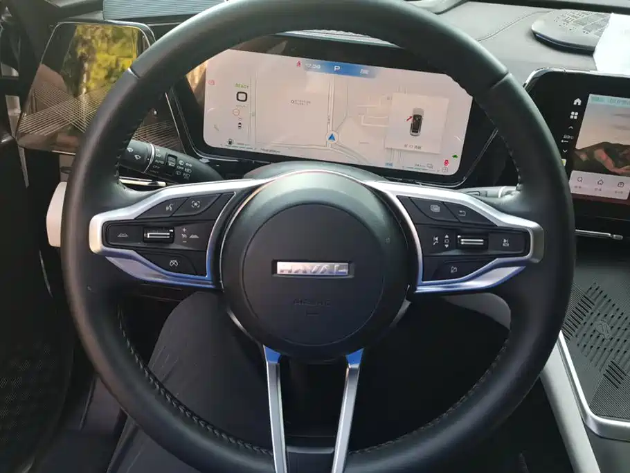 Haval Xiaolong MAX — миниатюра 15