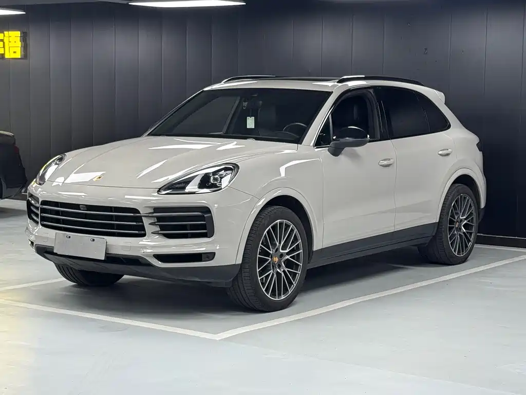 Porsche Cayenne 2019