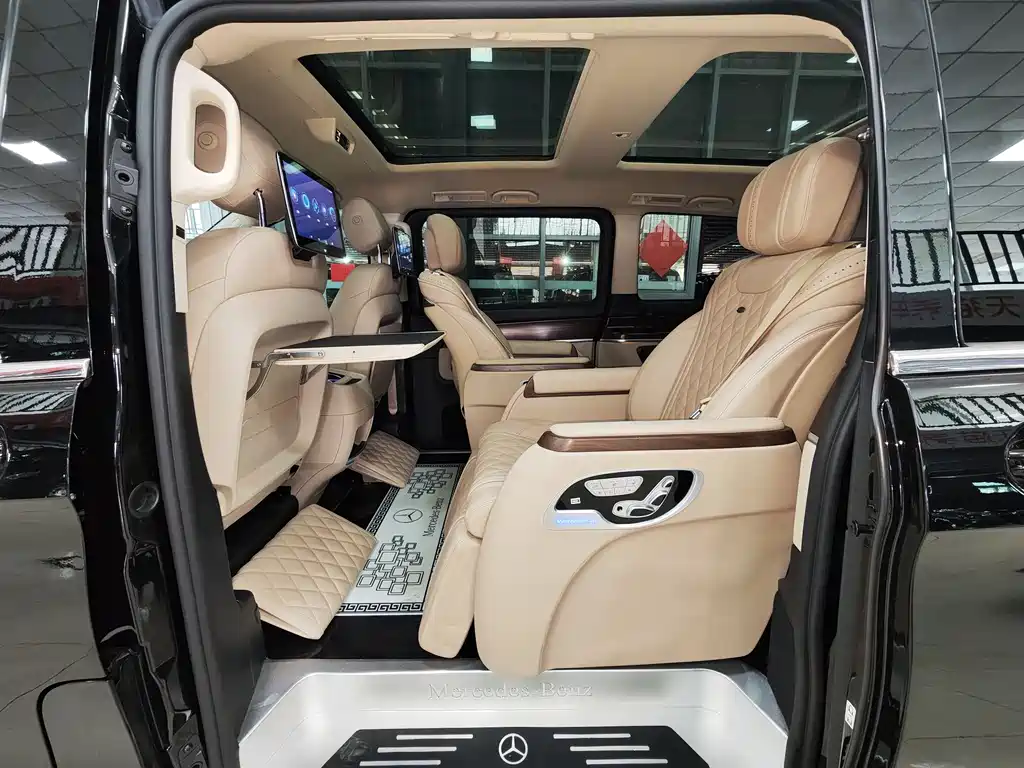 Mercedes-Benz V-Class V 2020 V 260