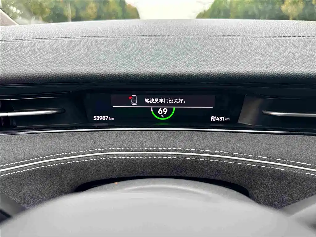 Volkswagen ID.7 VIZZION — миниатюра 10