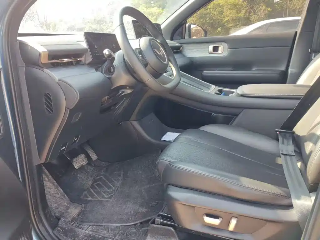 Wuling S 2024 510km Flagship