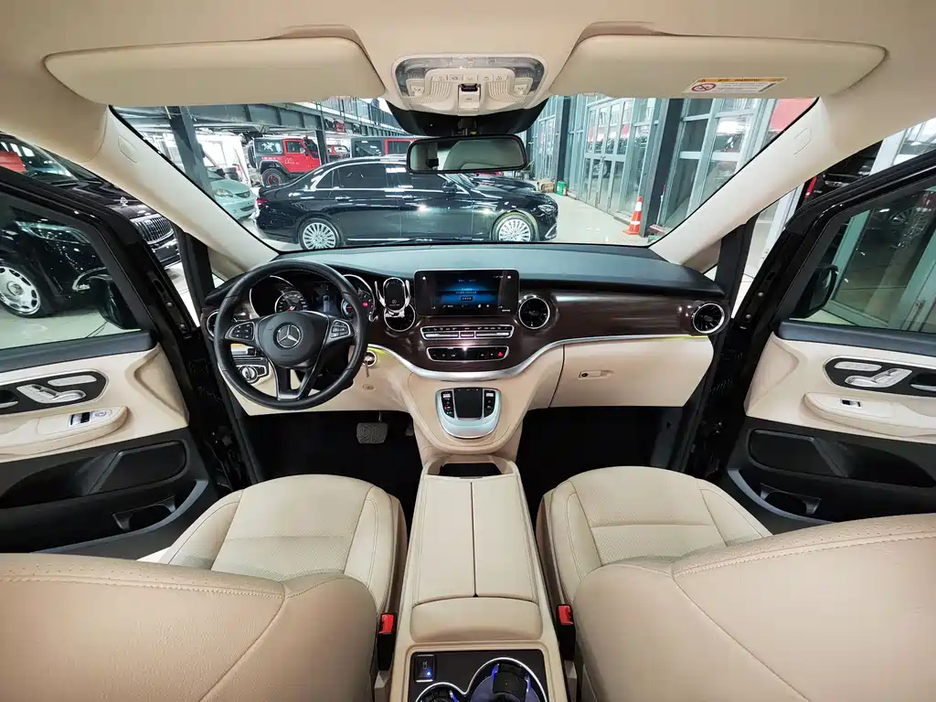 Mercedes-Benz V-Class V 2020 V 260