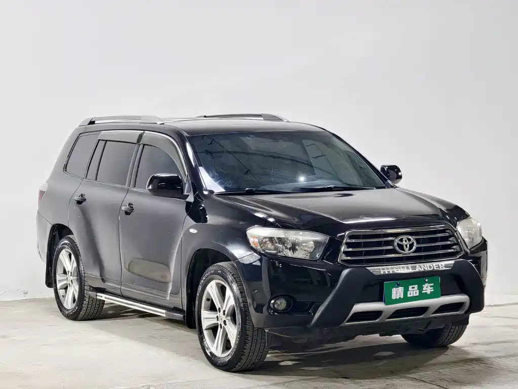 Toyota Highlander — миниатюра 3