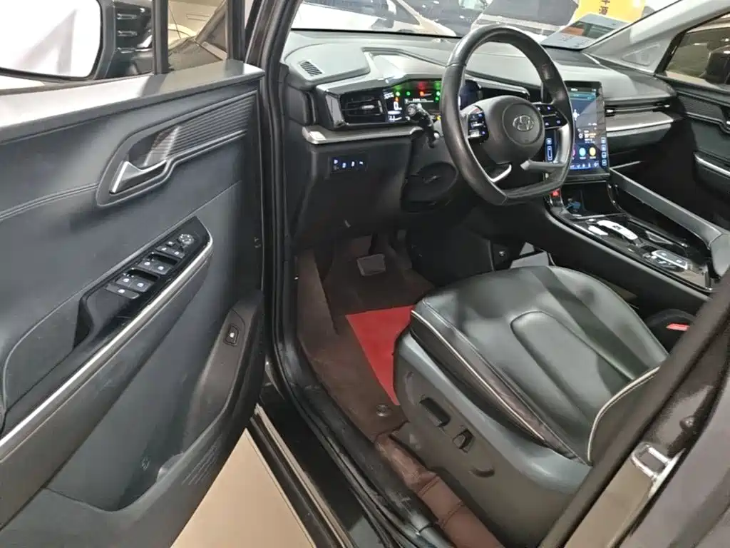 Hyundai Custo — миниатюра 16