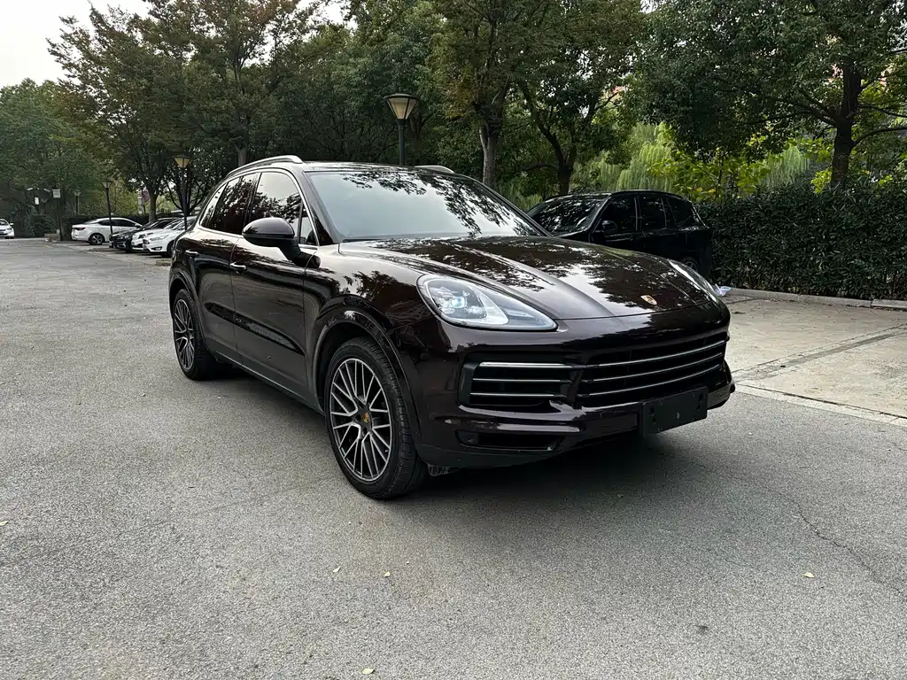 Porsche Cayenne 2019