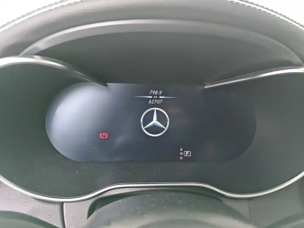 Mercedes-Benz C-Class C 2020 C 260 L Sport