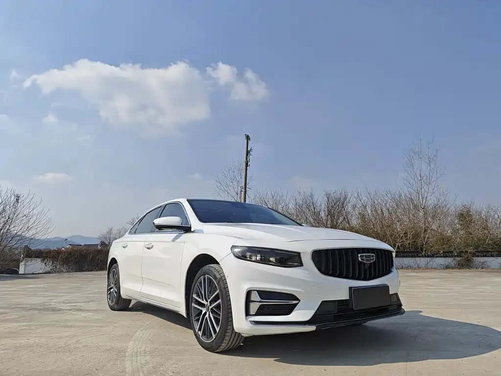 GEELY AUTOMOBILE XINGRUI