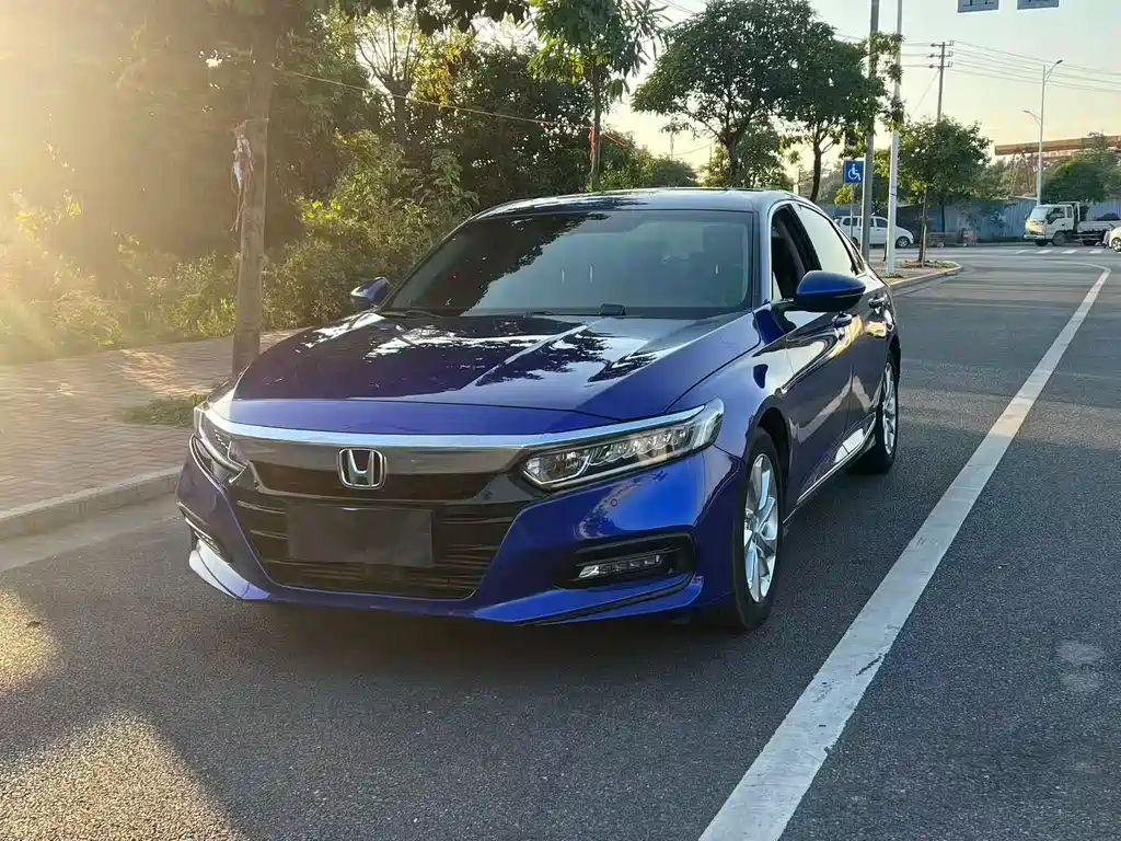 Honda Accord 2018