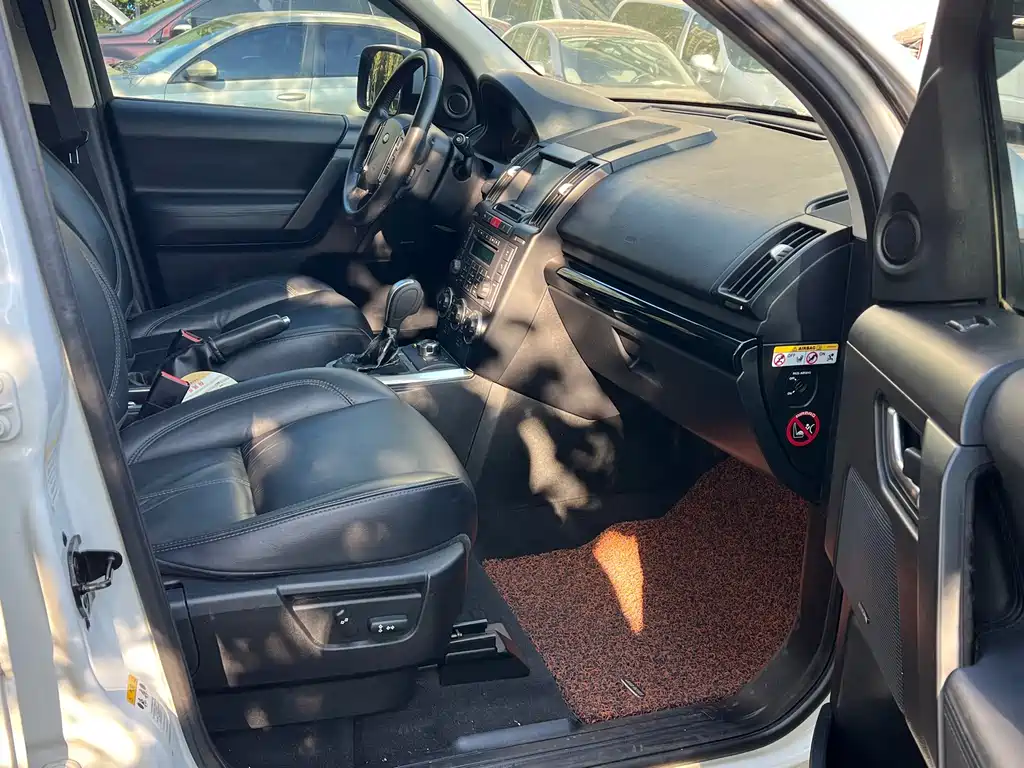 Land Rover Freelander 2 — миниатюра 13