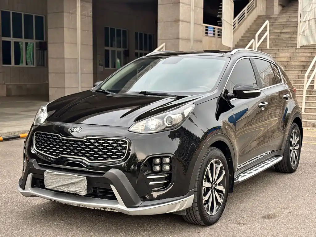 Kia KX5 2016