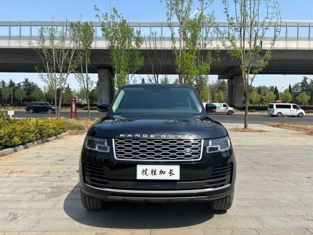 Land Rover Range Rover 2019 3.0 SC V6 Long Wheelbase