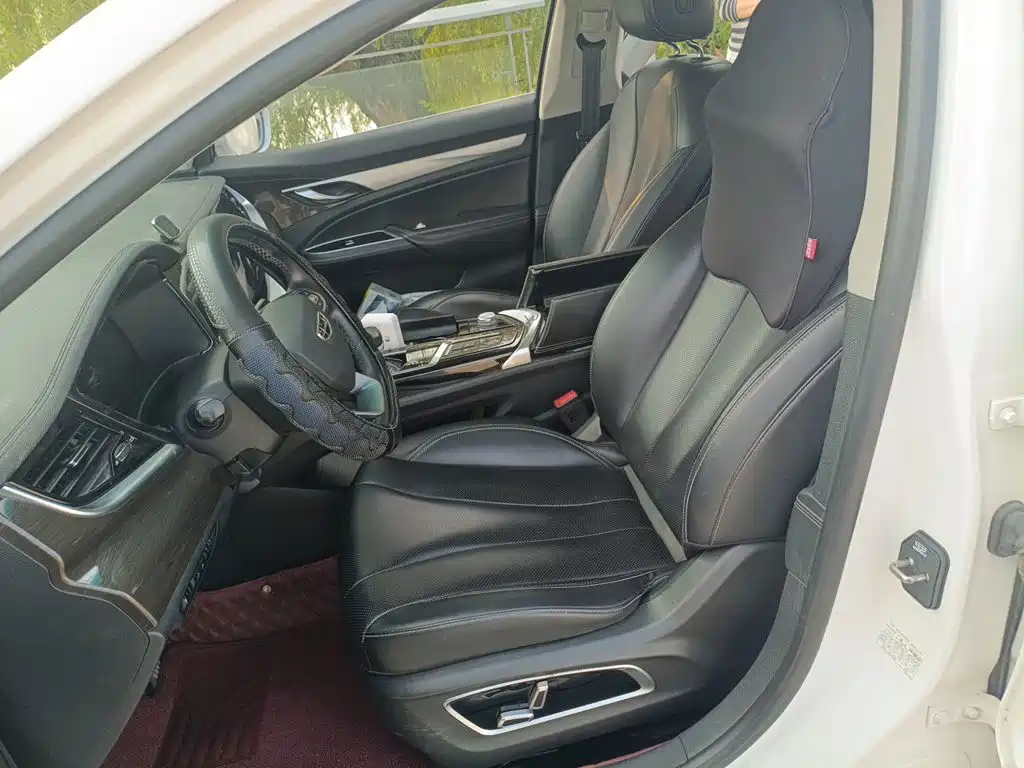 Geely Borui — миниатюра 8