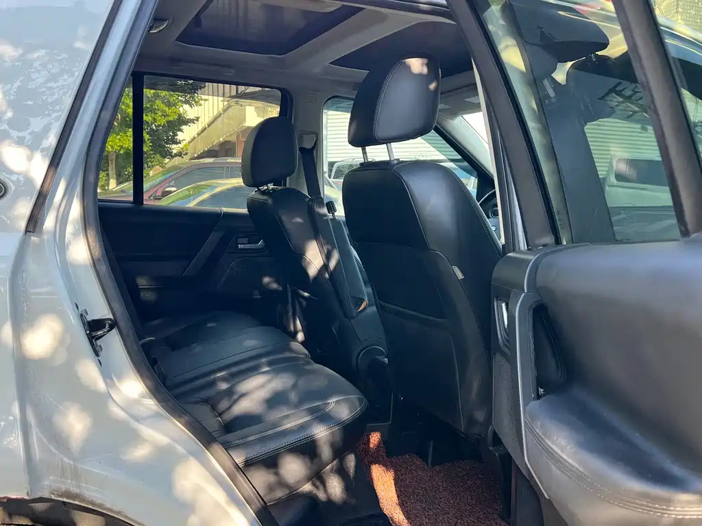 Land Rover Freelander 2 — миниатюра 16