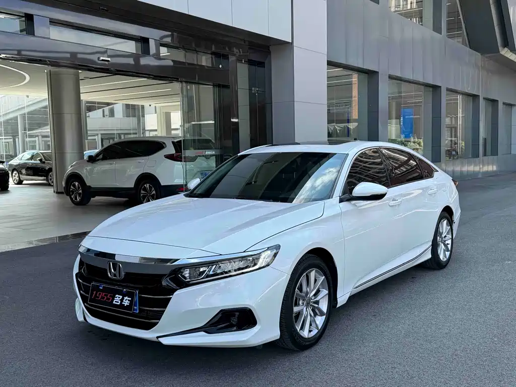 Honda Accord 2022