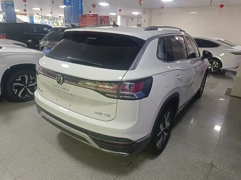 Volkswagen Tayron 2023 300TSI Luxury Plus